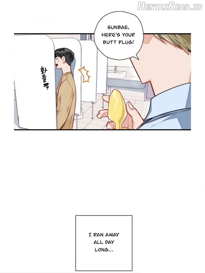 Cosmo Sex Fantasy Chapter 3 - page 44