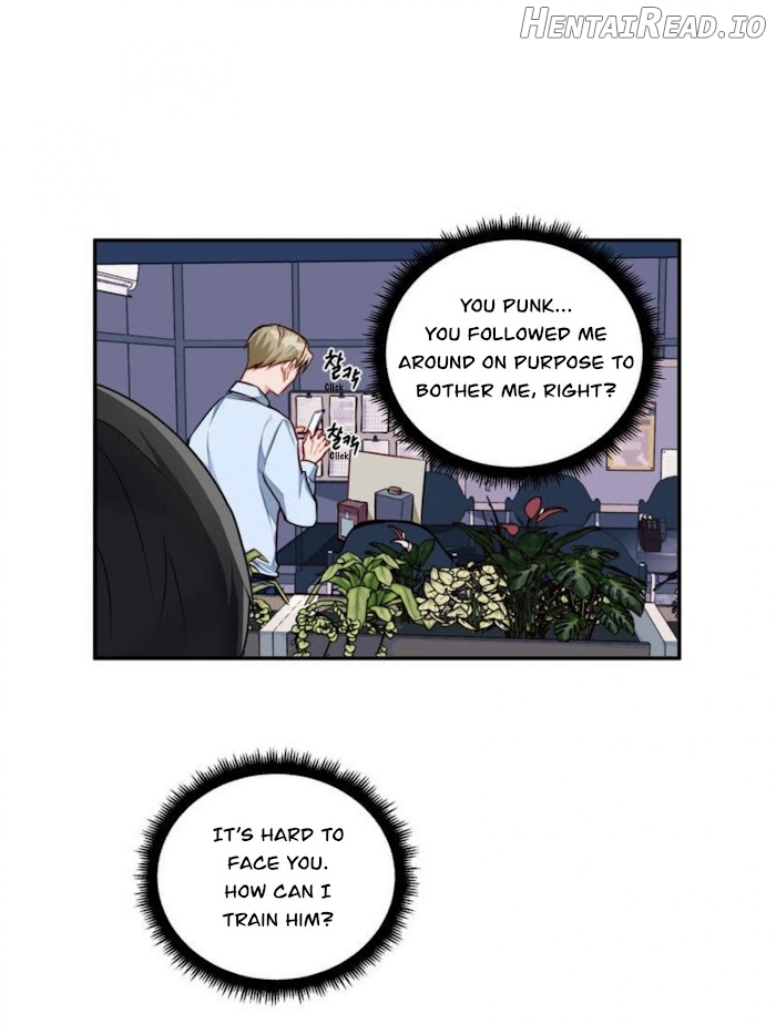 Cosmo Sex Fantasy Chapter 3 - page 46