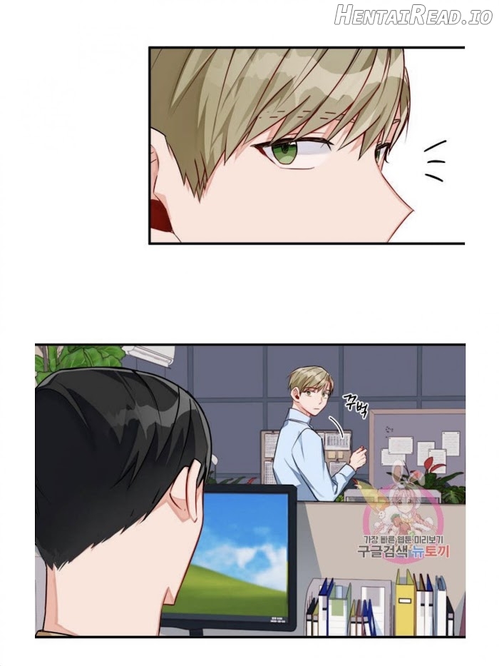 Cosmo Sex Fantasy Chapter 3 - page 49