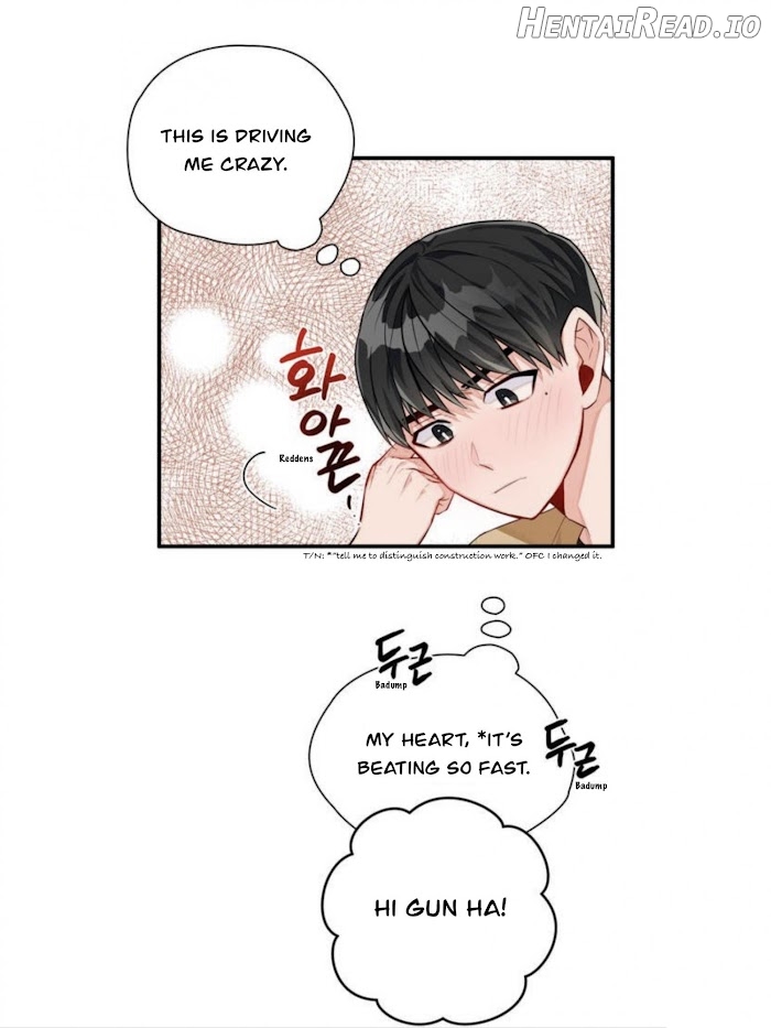 Cosmo Sex Fantasy Chapter 3 - page 50