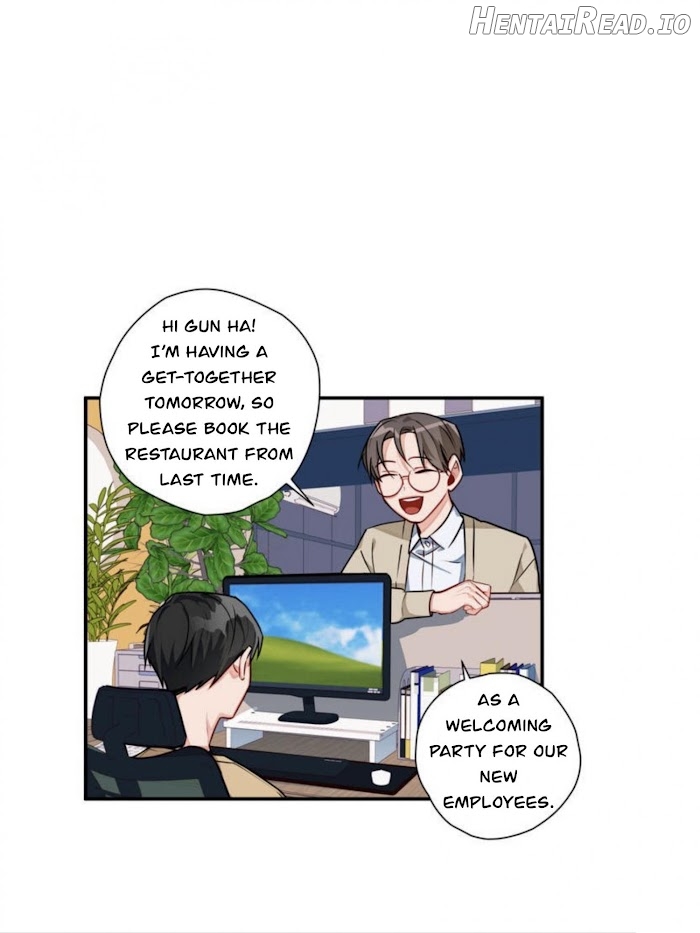 Cosmo Sex Fantasy Chapter 3 - page 51