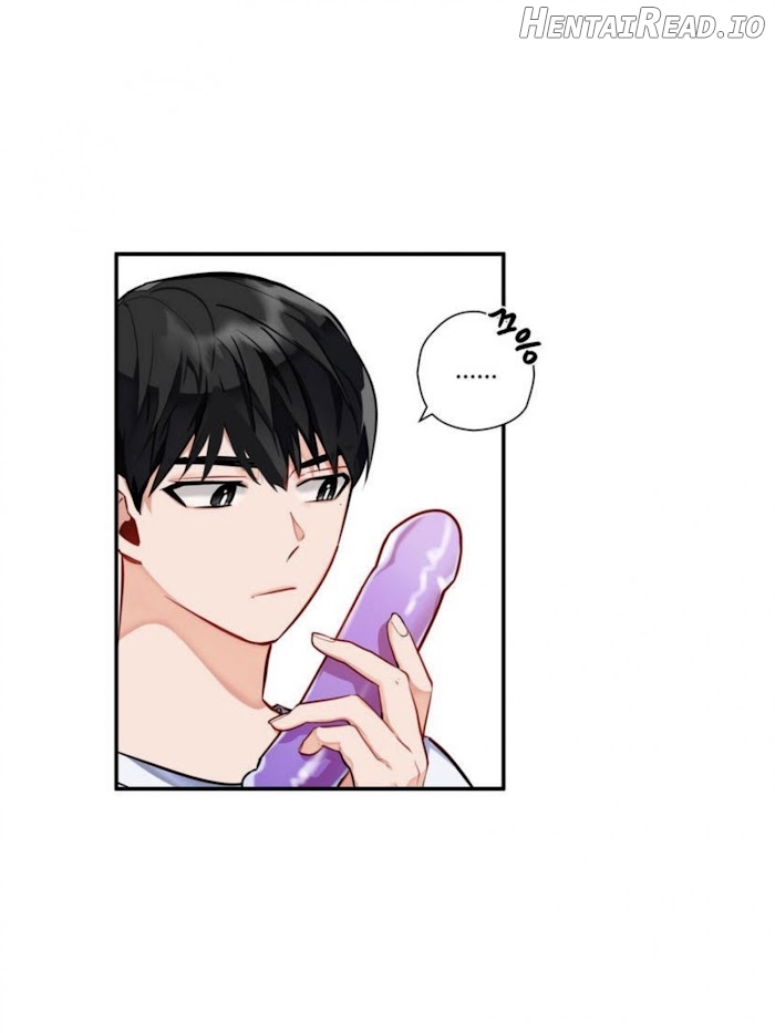 Cosmo Sex Fantasy Chapter 3 - page 7