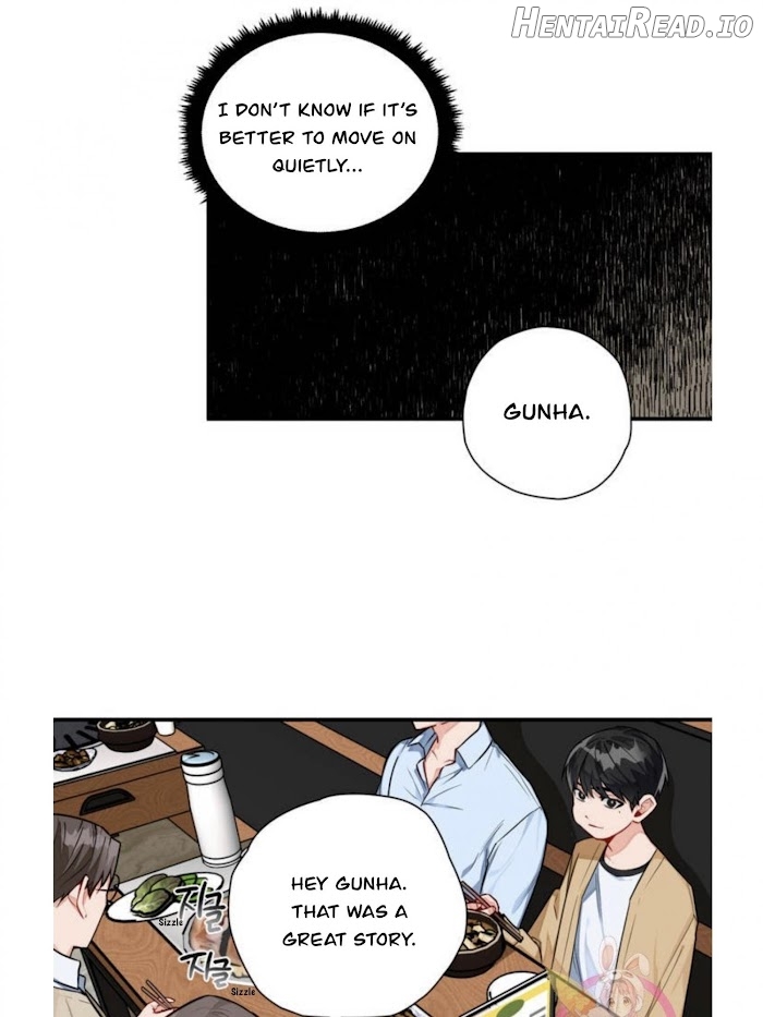 Cosmo Sex Fantasy Chapter 4 - page 10