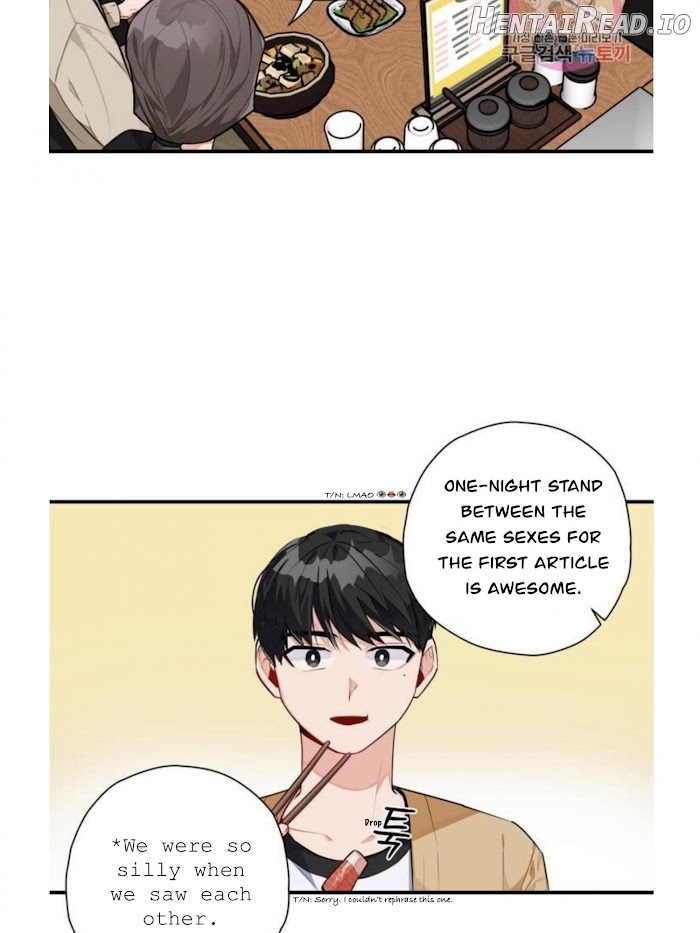 Cosmo Sex Fantasy Chapter 4 - page 11