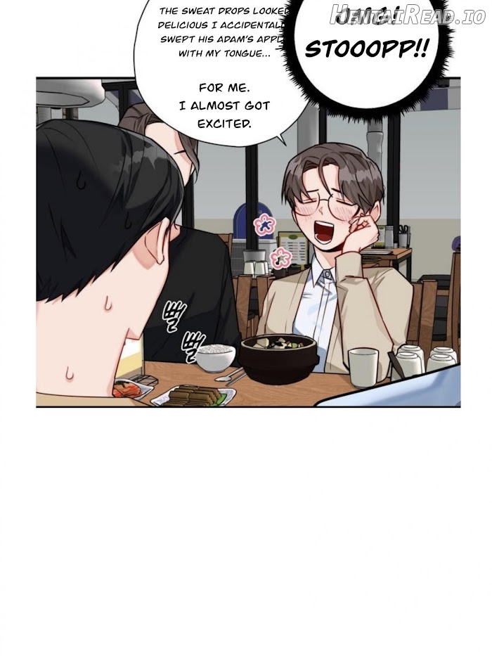 Cosmo Sex Fantasy Chapter 4 - page 13