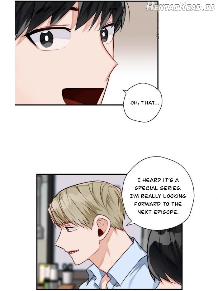 Cosmo Sex Fantasy Chapter 4 - page 20
