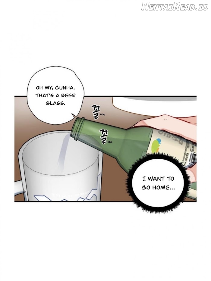 Cosmo Sex Fantasy Chapter 4 - page 21