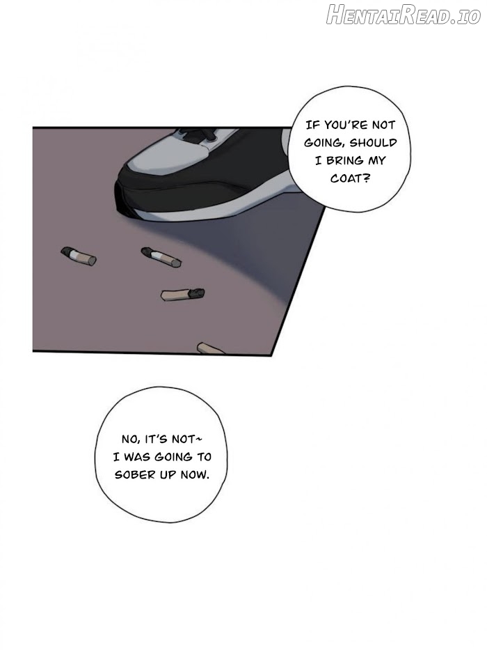 Cosmo Sex Fantasy Chapter 4 - page 34