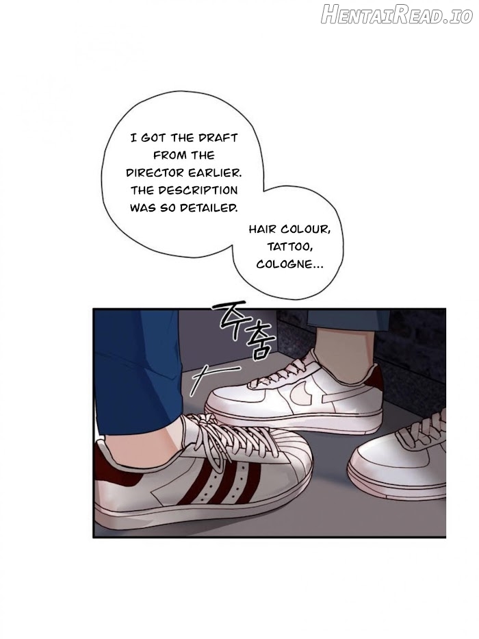 Cosmo Sex Fantasy Chapter 4 - page 45