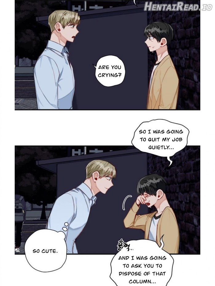 Cosmo Sex Fantasy Chapter 4 - page 49