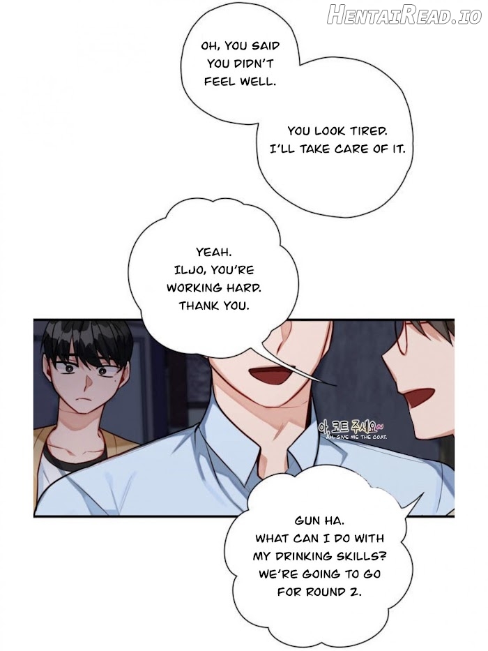 Cosmo Sex Fantasy Chapter 4 - page 59