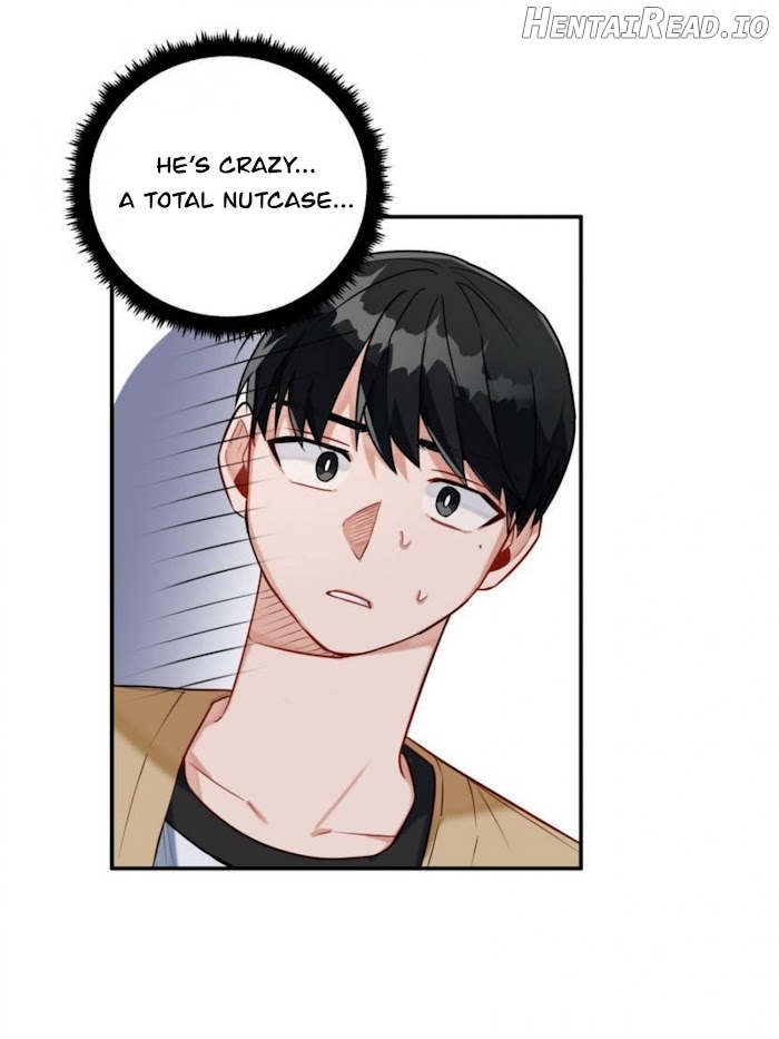 Cosmo Sex Fantasy Chapter 4 - page 60