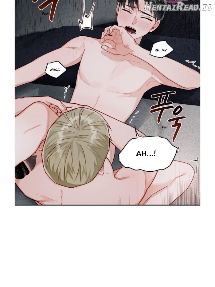 Cosmo Sex Fantasy Chapter 5 - page 10