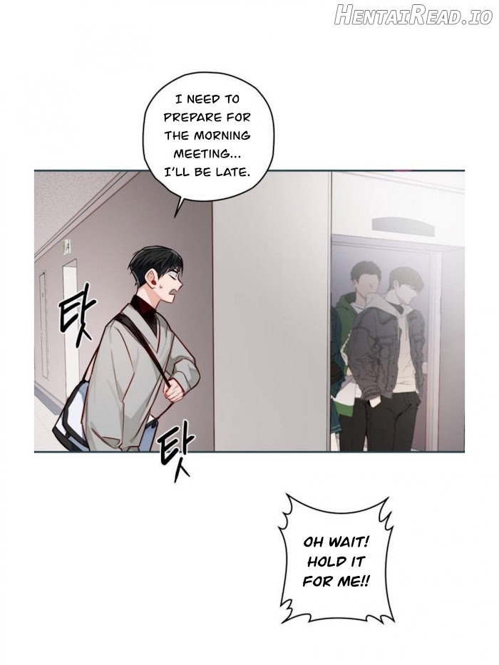 Cosmo Sex Fantasy Chapter 5 - page 21