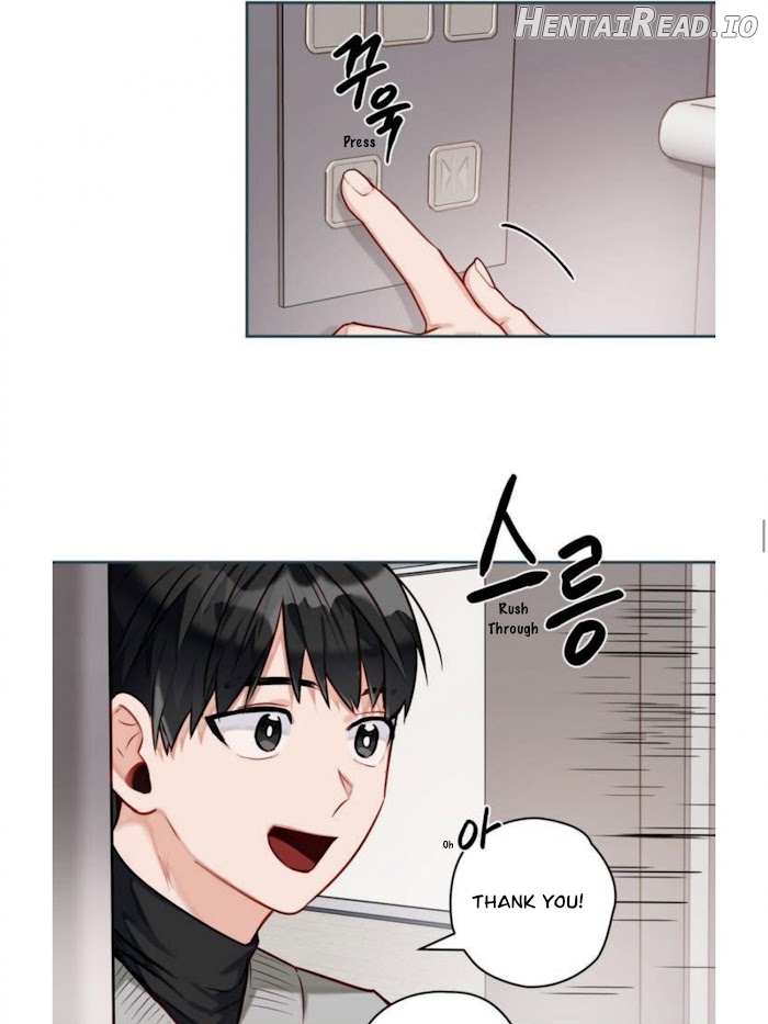 Cosmo Sex Fantasy Chapter 5 - page 22
