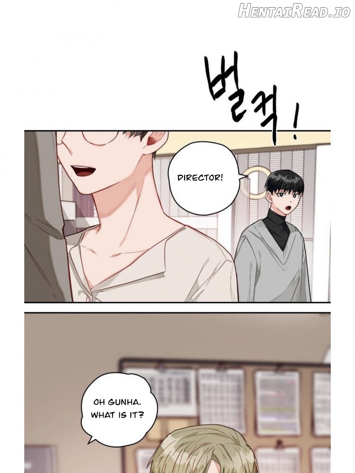 Cosmo Sex Fantasy Chapter 5 - page 31