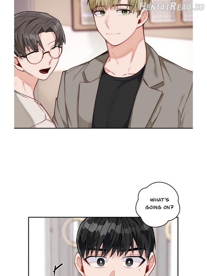 Cosmo Sex Fantasy Chapter 5 - page 32