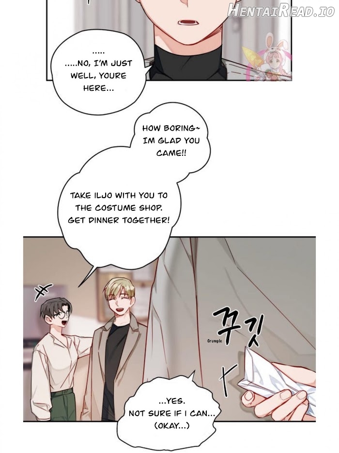 Cosmo Sex Fantasy Chapter 5 - page 33