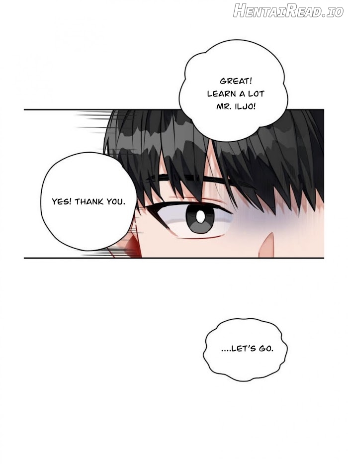 Cosmo Sex Fantasy Chapter 5 - page 34