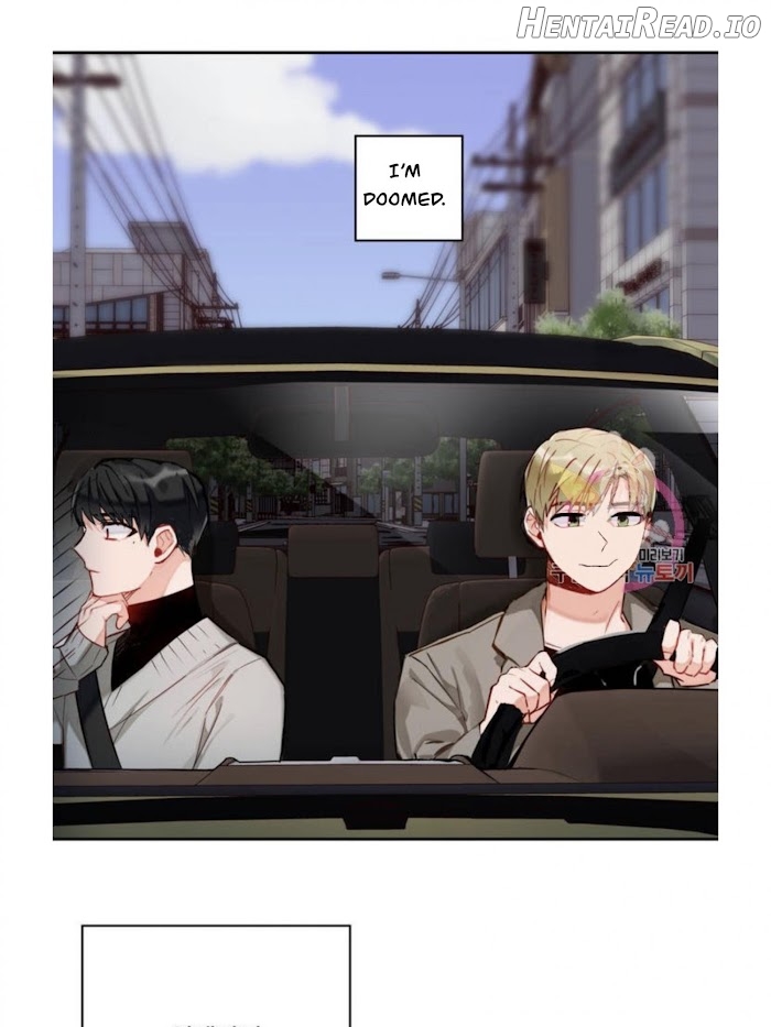 Cosmo Sex Fantasy Chapter 5 - page 35