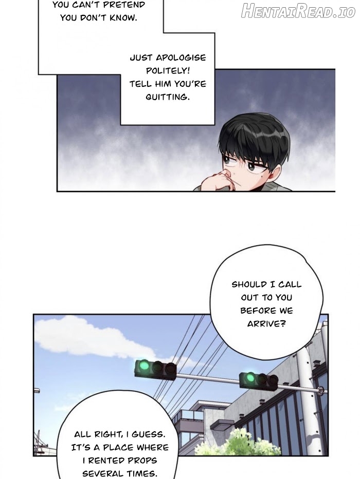 Cosmo Sex Fantasy Chapter 5 - page 36