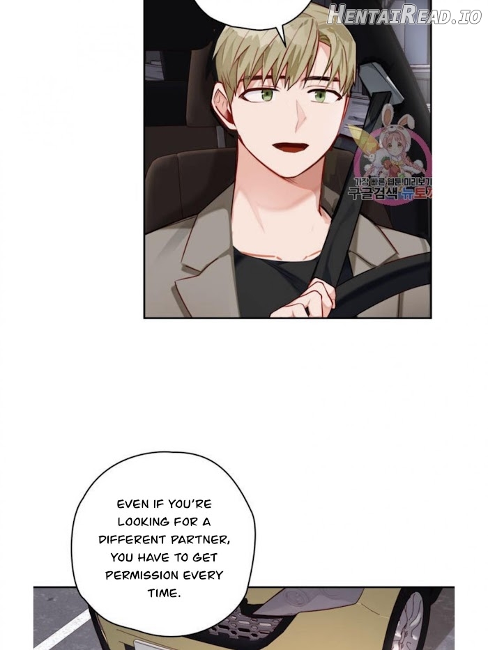 Cosmo Sex Fantasy Chapter 5 - page 40