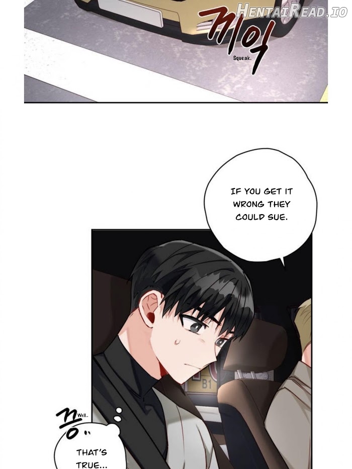 Cosmo Sex Fantasy Chapter 5 - page 41