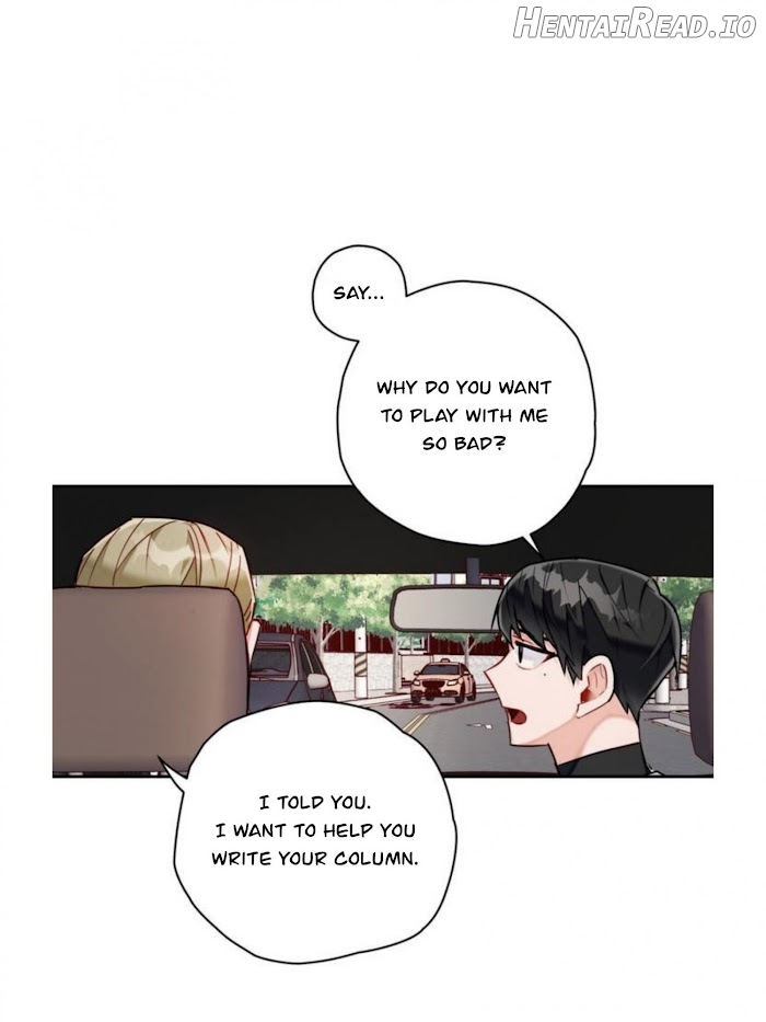 Cosmo Sex Fantasy Chapter 5 - page 43