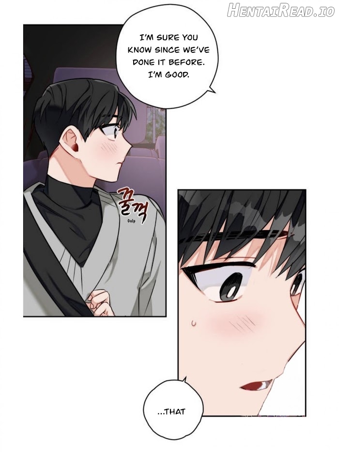 Cosmo Sex Fantasy Chapter 5 - page 47
