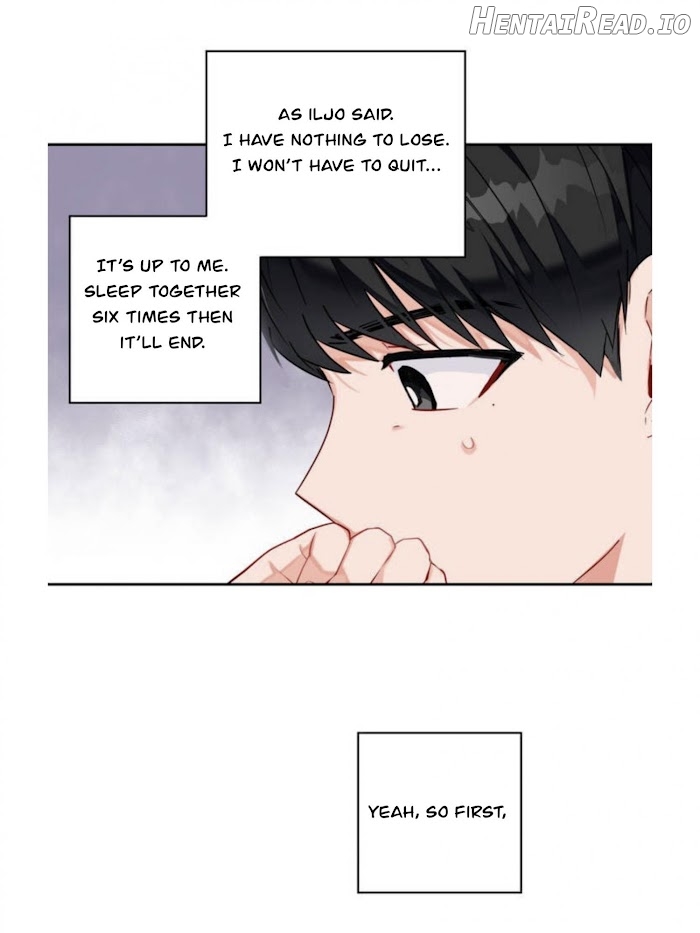 Cosmo Sex Fantasy Chapter 5 - page 52