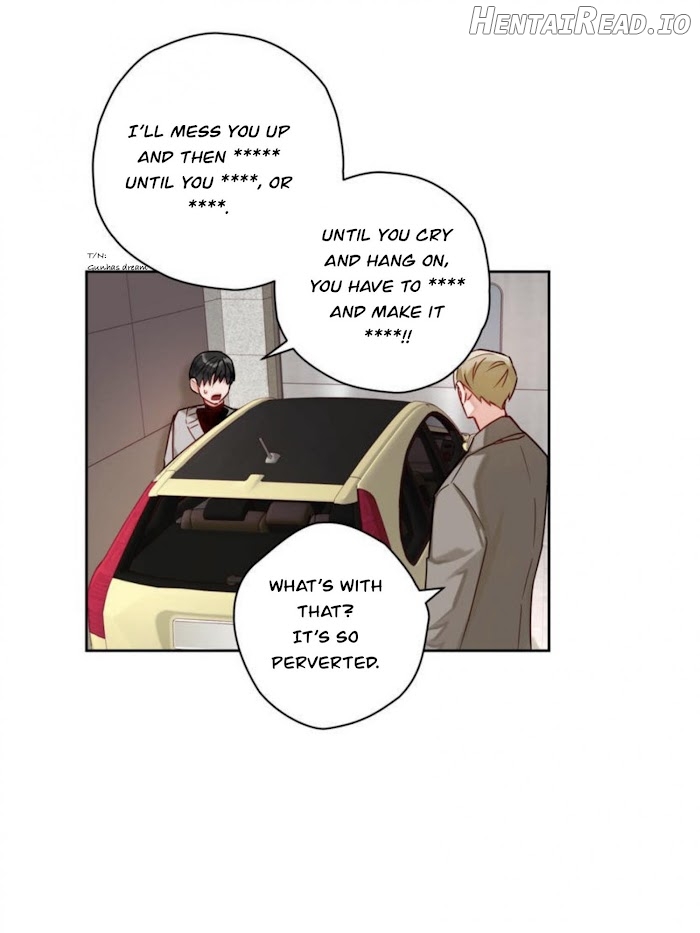 Cosmo Sex Fantasy Chapter 5 - page 55