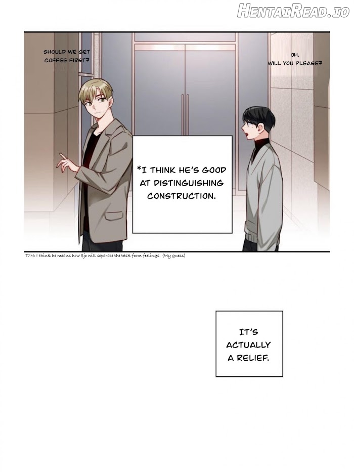 Cosmo Sex Fantasy Chapter 5 - page 60