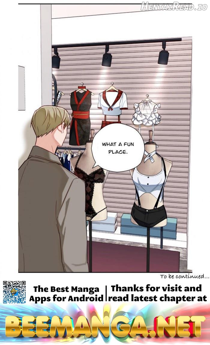 Cosmo Sex Fantasy Chapter 5 - page 63