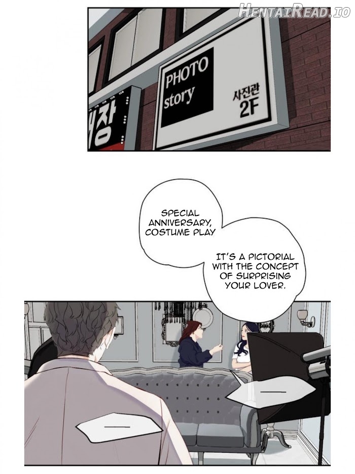 Cosmo Sex Fantasy Chapter 6 - page 10