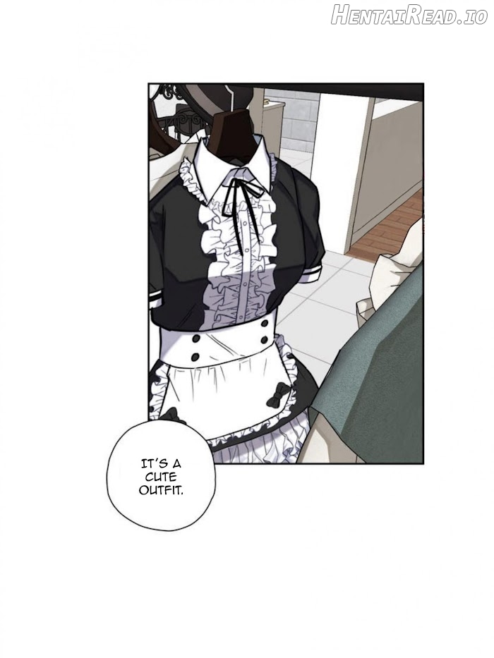 Cosmo Sex Fantasy Chapter 6 - page 14