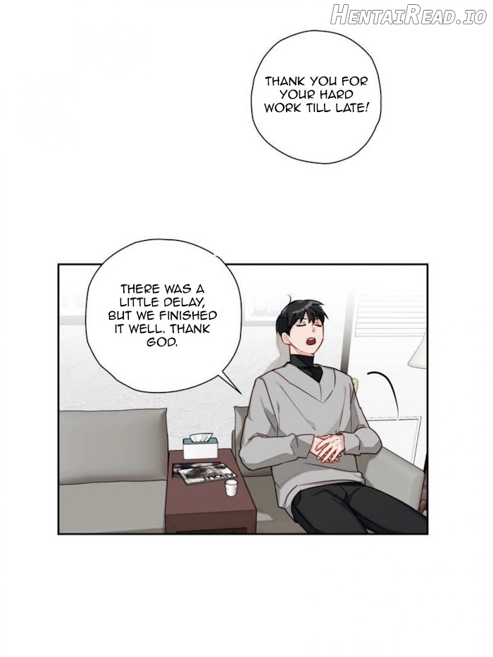 Cosmo Sex Fantasy Chapter 6 - page 17