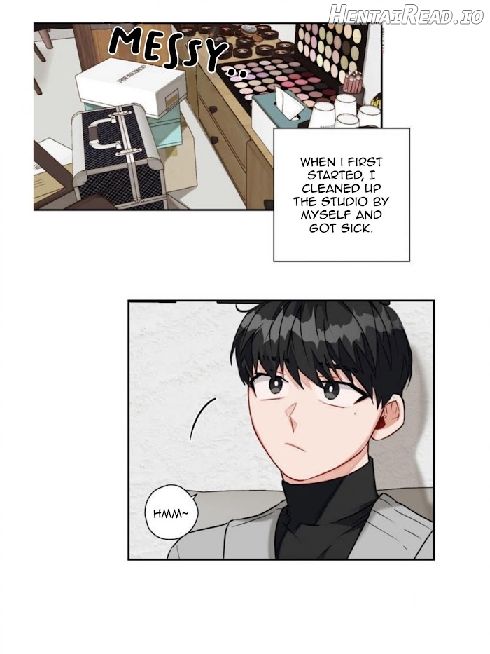 Cosmo Sex Fantasy Chapter 6 - page 20