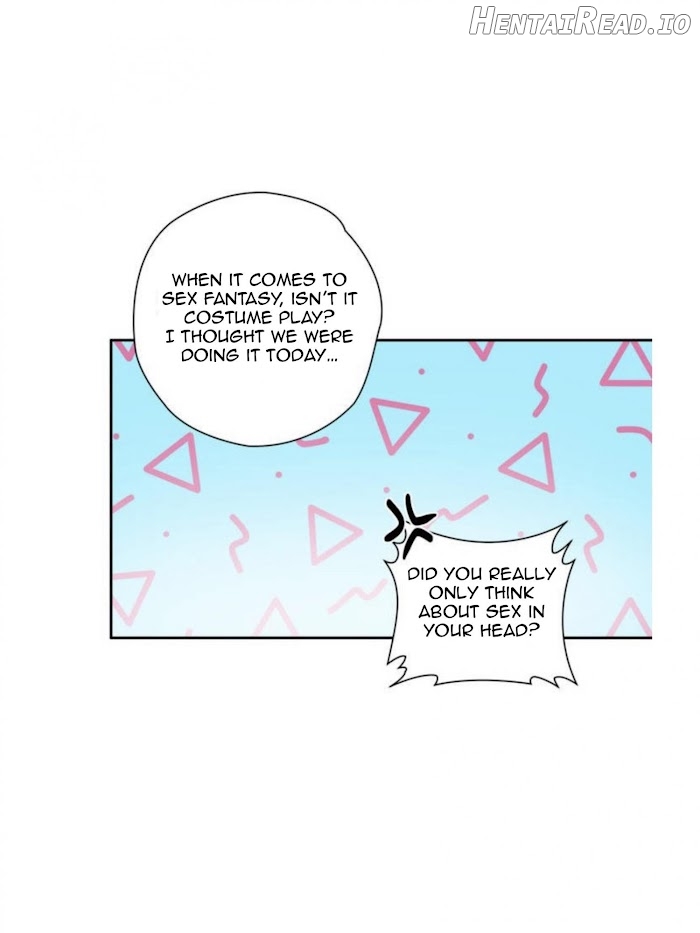 Cosmo Sex Fantasy Chapter 6 - page 31