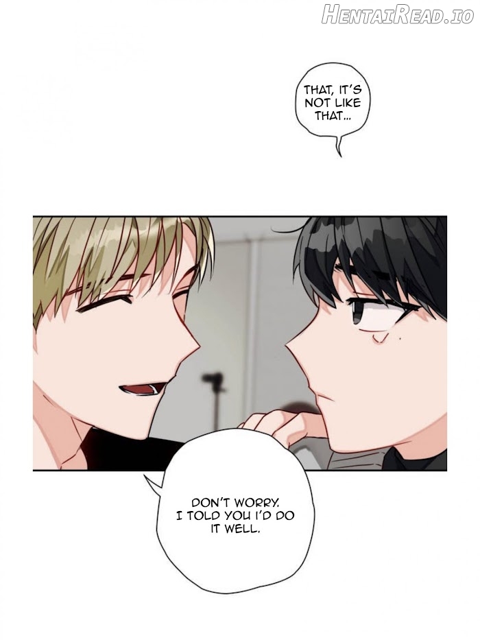 Cosmo Sex Fantasy Chapter 6 - page 34