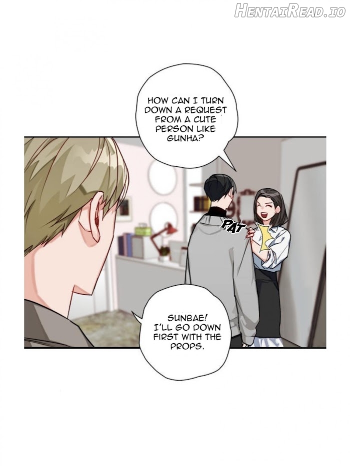 Cosmo Sex Fantasy Chapter 6 - page 4