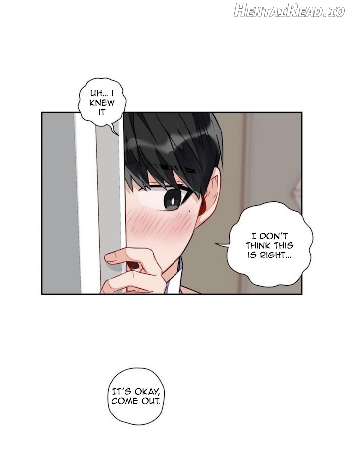 Cosmo Sex Fantasy Chapter 6 - page 41