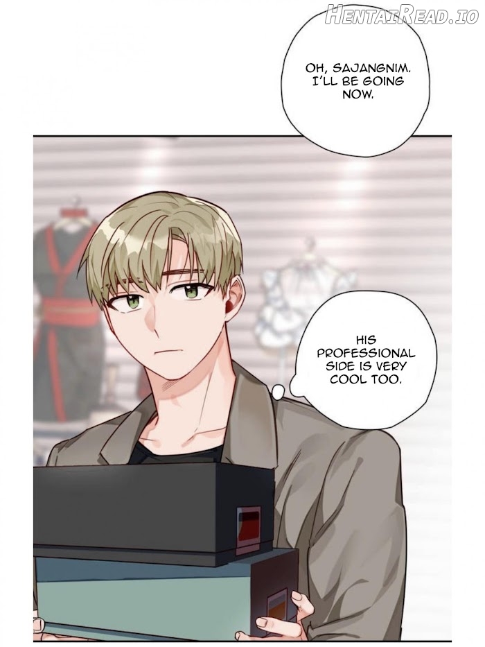 Cosmo Sex Fantasy Chapter 6 - page 5