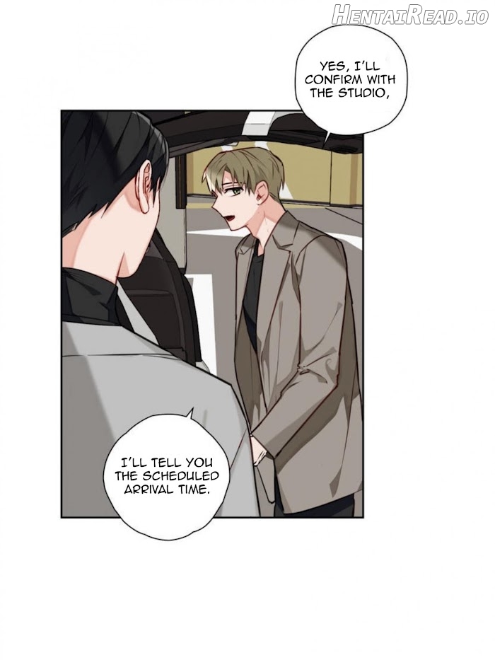 Cosmo Sex Fantasy Chapter 6 - page 7