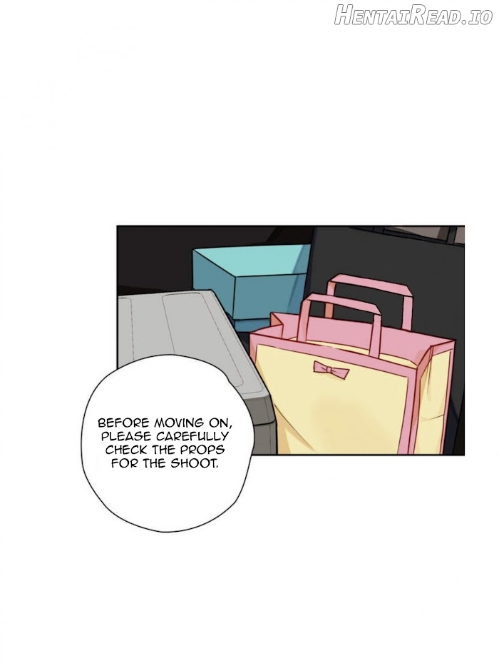 Cosmo Sex Fantasy Chapter 6 - page 8