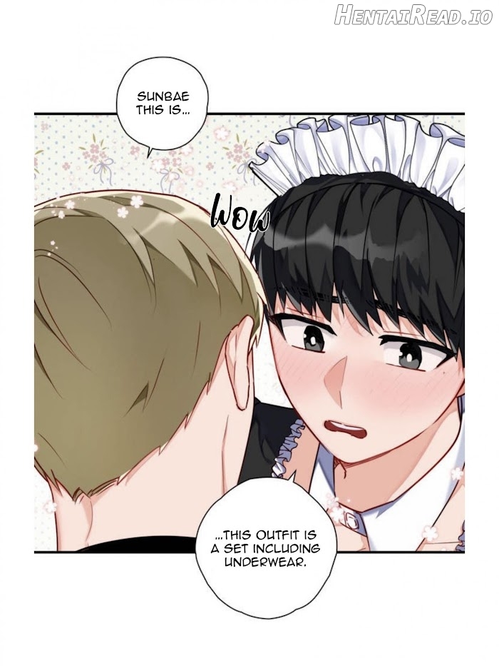 Cosmo Sex Fantasy Chapter 7 - page 11