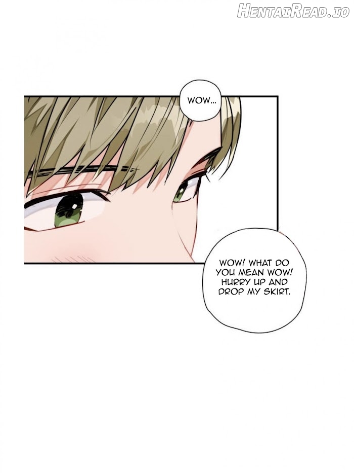 Cosmo Sex Fantasy Chapter 7 - page 12