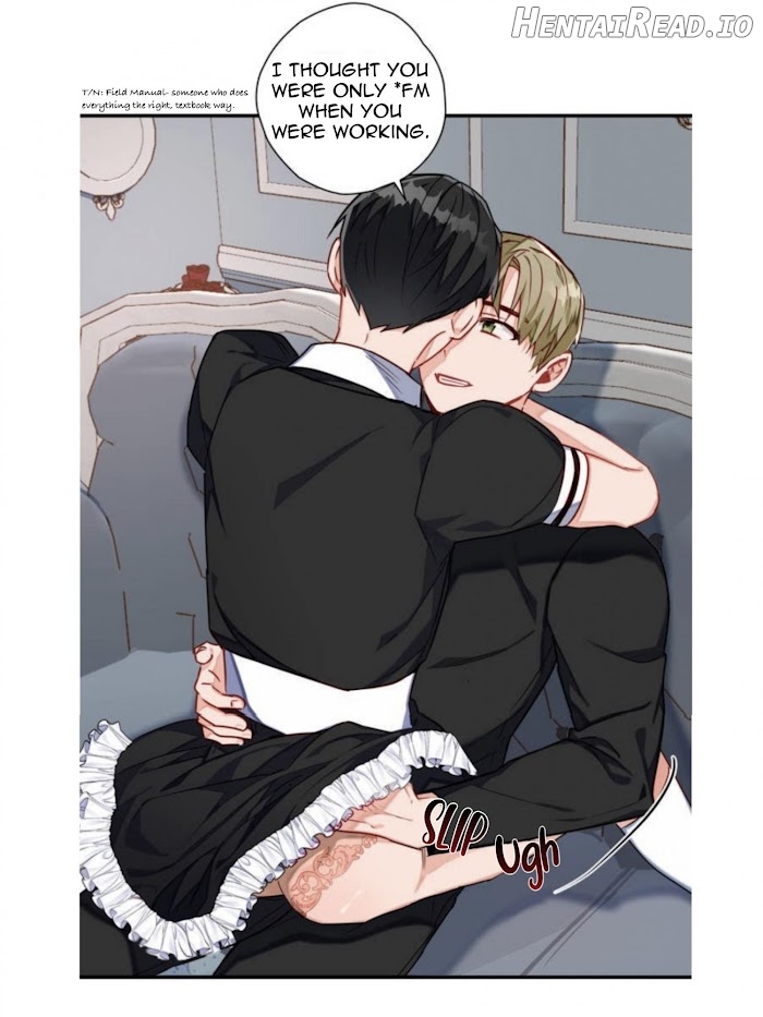 Cosmo Sex Fantasy Chapter 7 - page 13
