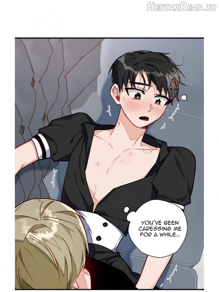 Cosmo Sex Fantasy Chapter 7 - page 17