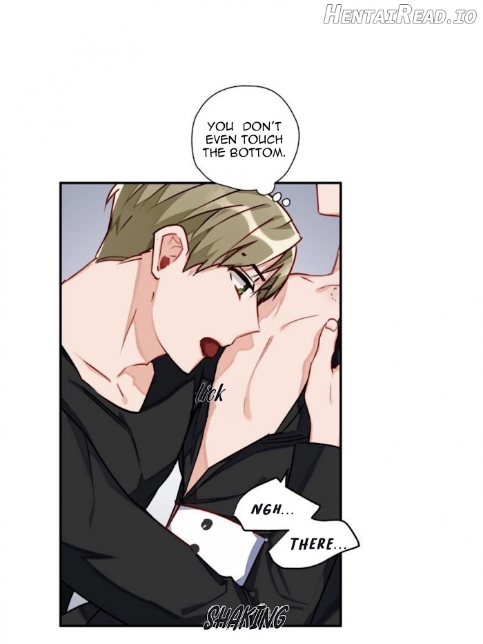 Cosmo Sex Fantasy Chapter 7 - page 18