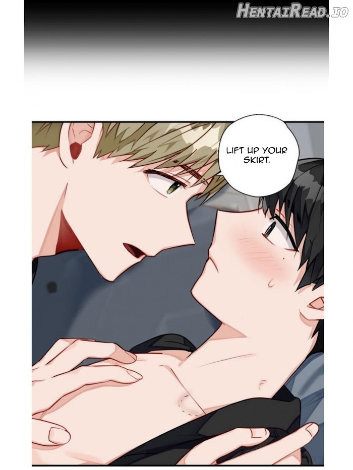 Cosmo Sex Fantasy Chapter 7 - page 22